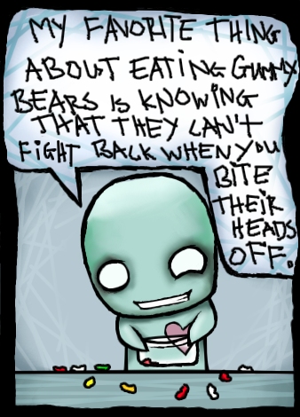 338x470 More Pon Zi D - I Can Always Make You Smile Drawing