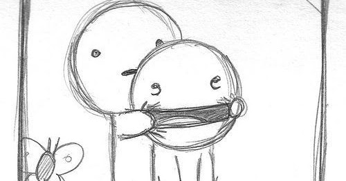 500x262 drawn smile you always make me smile - I Can Always Make You Smile Drawing