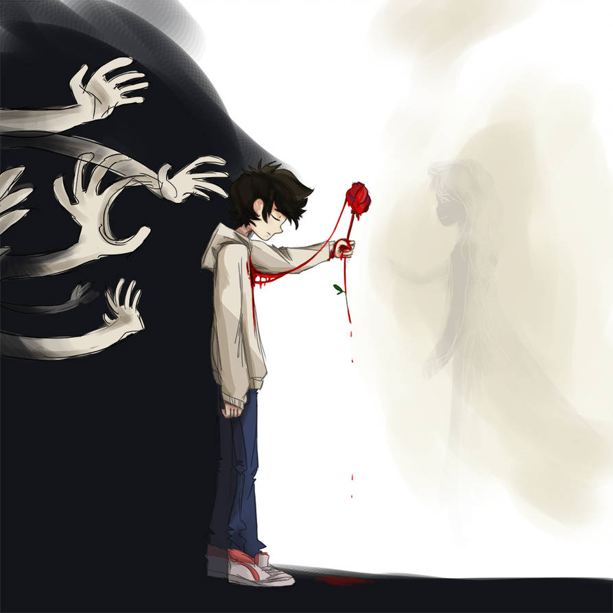 894x894 I Give You My Heart - I Give You My Heart Drawing