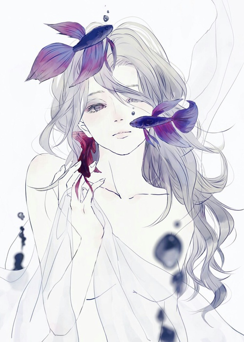 500x700 Last Christmas, I Give You My Heart On We Heart It - I Give You My Heart Drawing