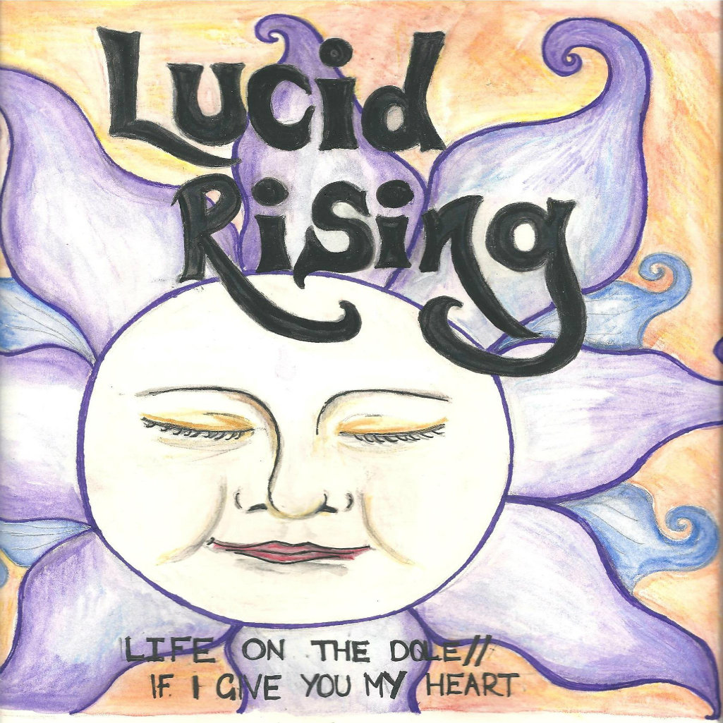 1025x1025 Life On The Dole If I Give You My Heart Beth Shalom Records - I Give You My Heart Drawing