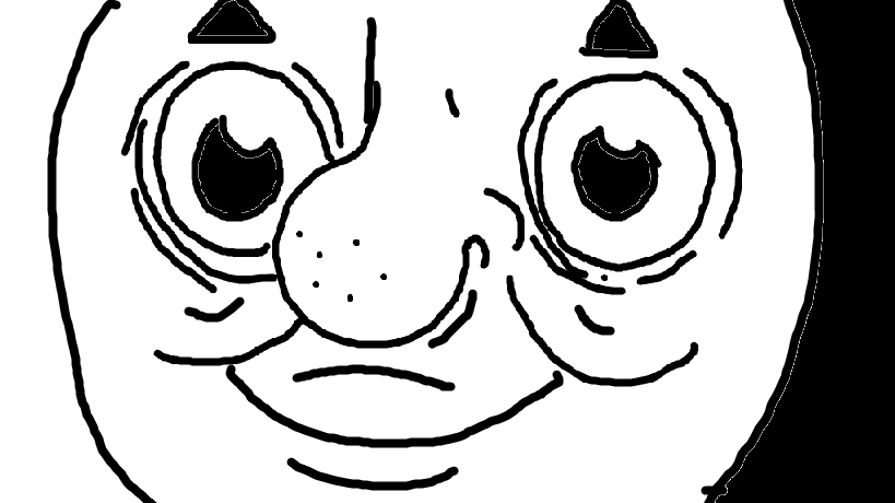 819x460 i like drawing weird faces any suggestions on whowhat to draw - I Like Drawing