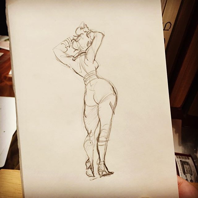 640x640 Sketchblog I Like Drawing Butts - I Like Drawing