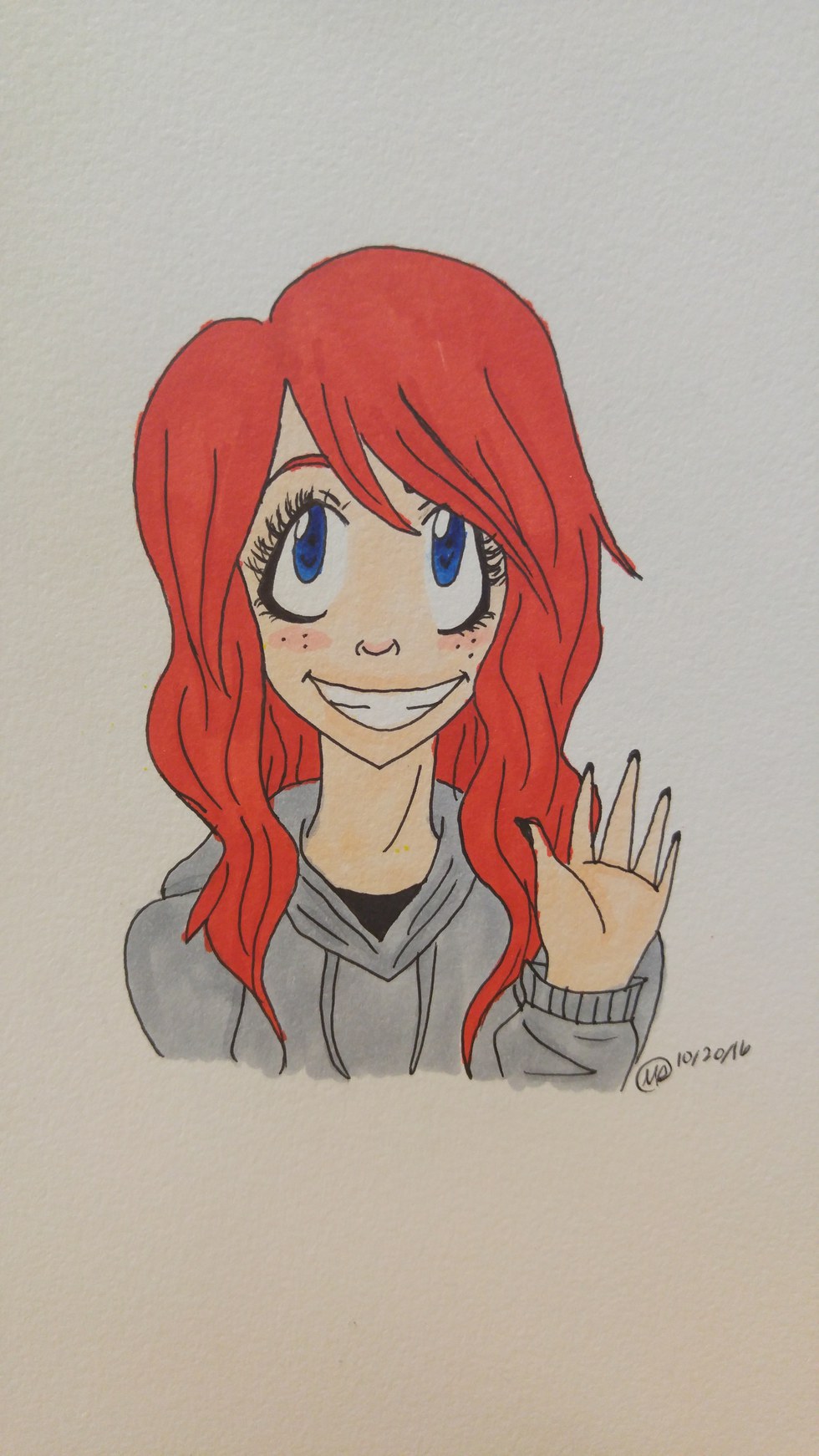 980x1742 Why I Love Drawing - I Like Drawing