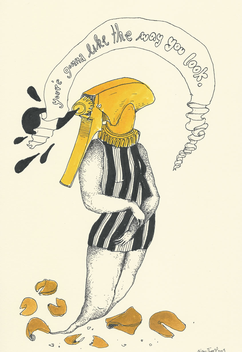 846x1230 About Alison Tharp - I Like Drawing