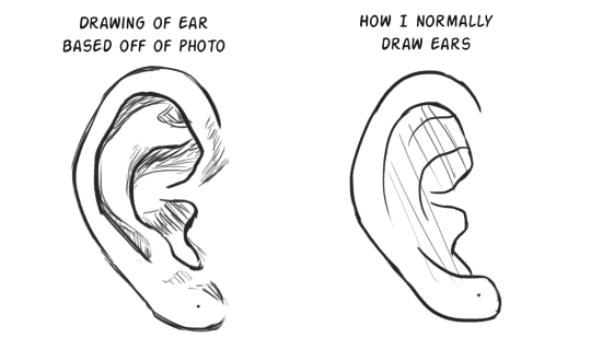 540x330 I Like Drawing Ears Is That Weird Tumblr - I Like Drawing