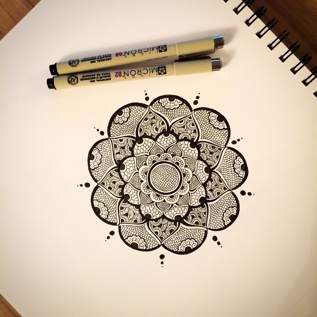 640x640 I Like Drawing Patterns - I Like Drawing