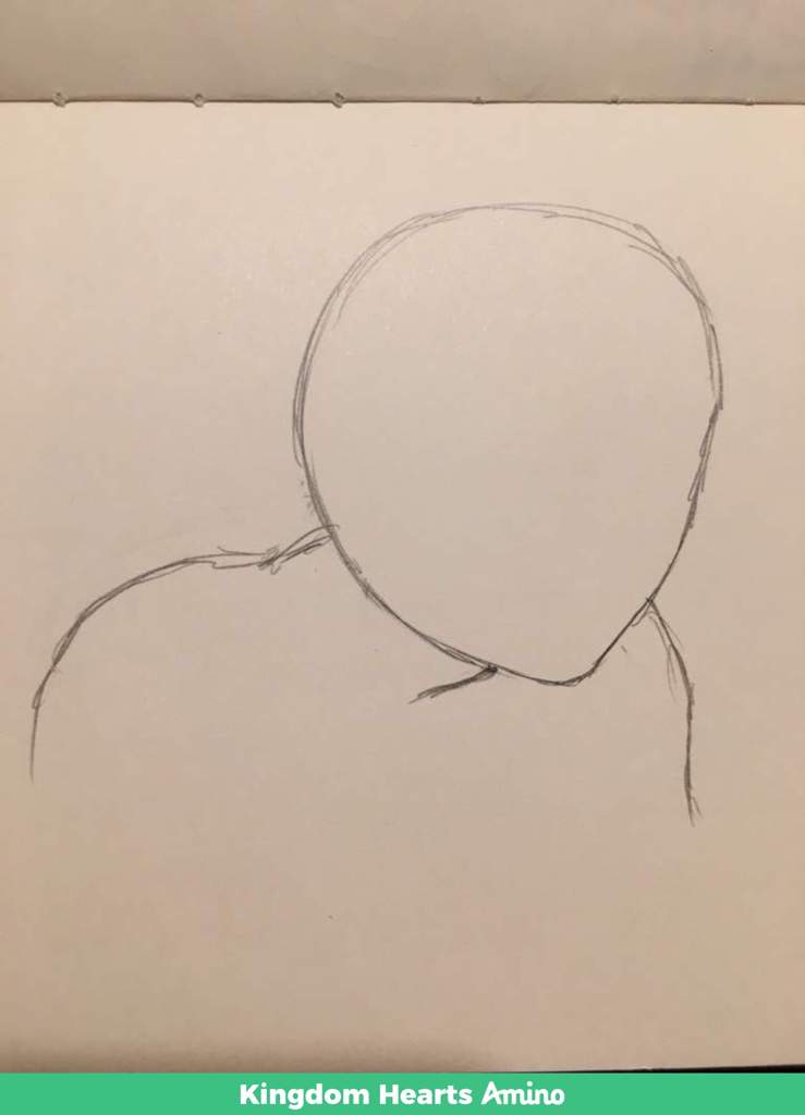 739x1024 How To Angst Kingdom Hearts Amino - I Like Drawing