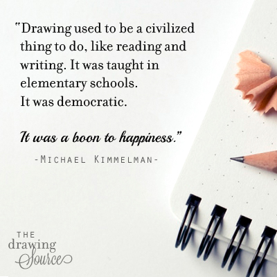 400x400 Drawing Quotes - I Like Drawing