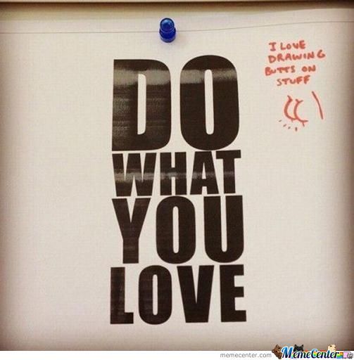 503x512 i love drawing butt's on stuff - I Love Drawing