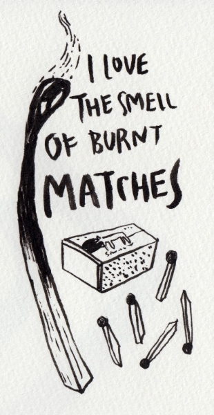 310x600 Sketchbook Irena Inumaru - I Love Drawing