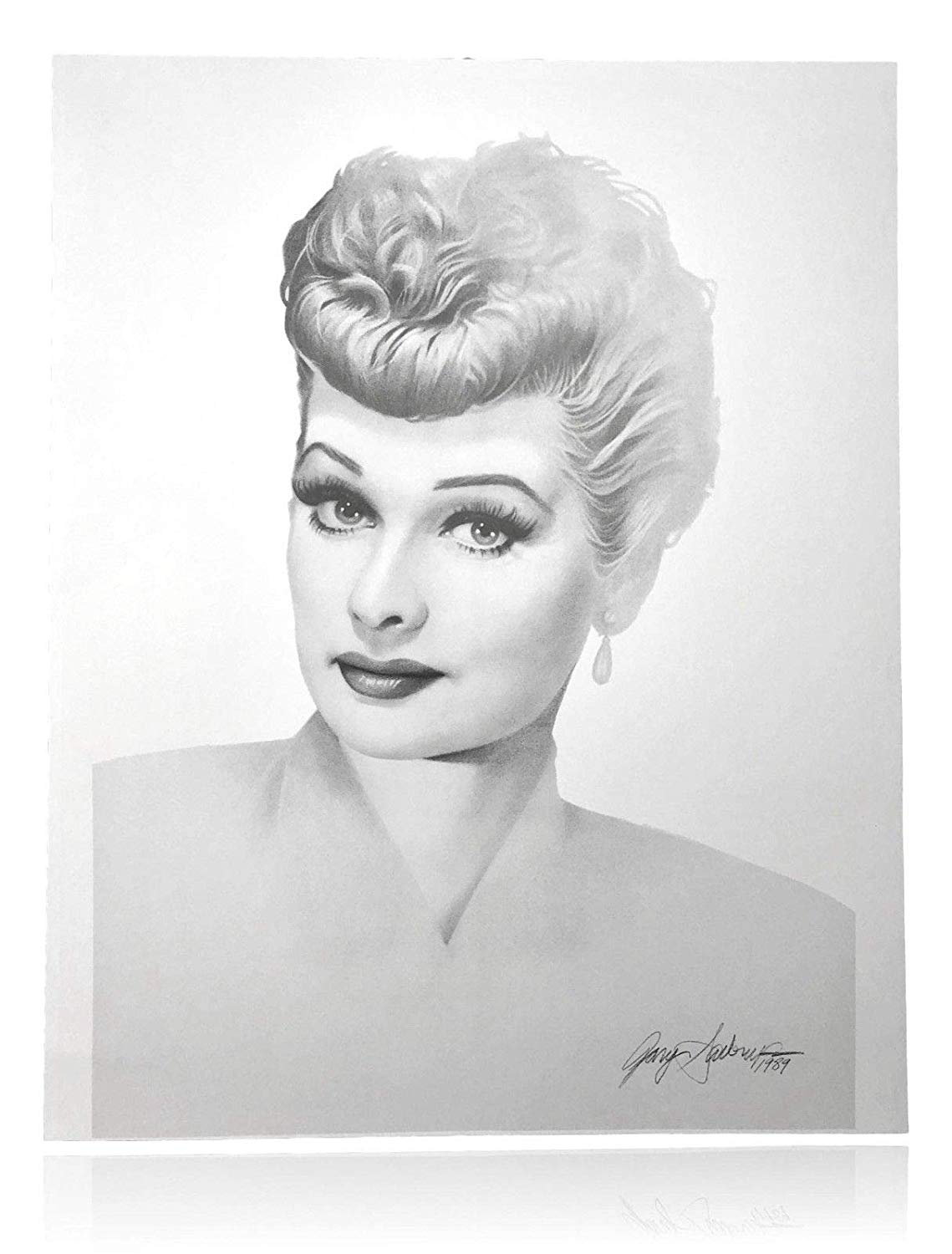 I Love Lucy Drawing at Explore collection of I