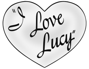 309x240 filei love lucy title - I Love Lucy Drawing