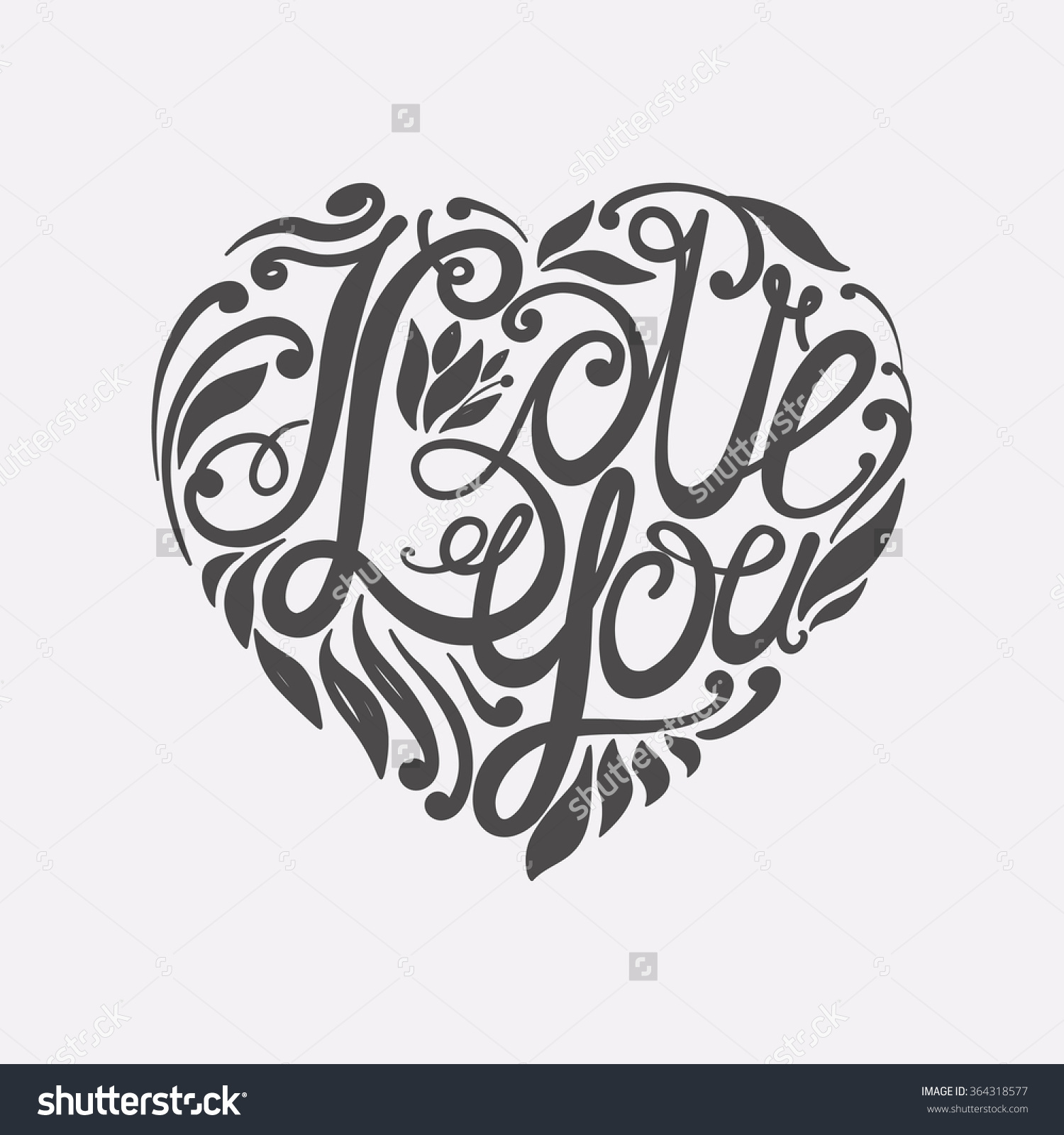 1500x1600 i love you drawings - I Love You Drawings