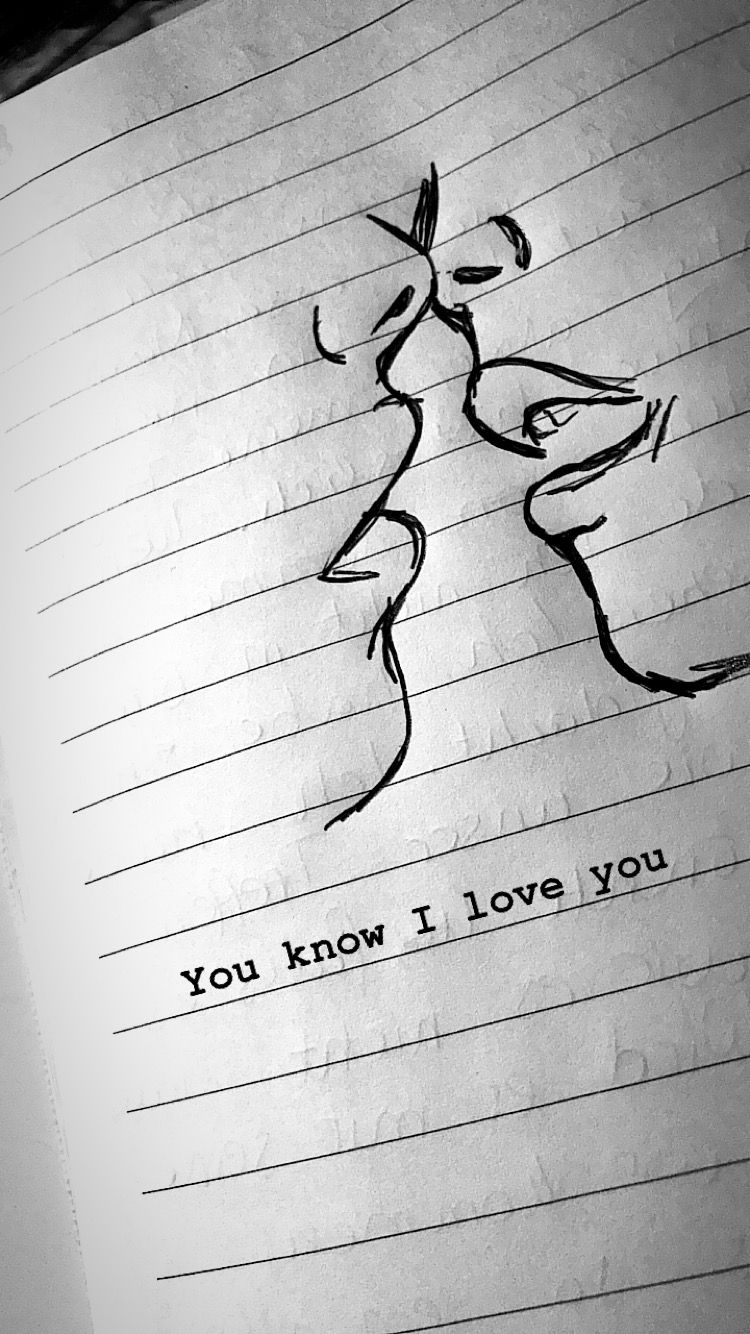 750x1334 Ohh Gomall Is She Or He Kon Gomal Quotes Art - I Love You Drawings