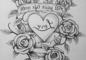 300x210 i love you pencil drawings i love you pencil drawings i love u - I Love You Sketch Drawing