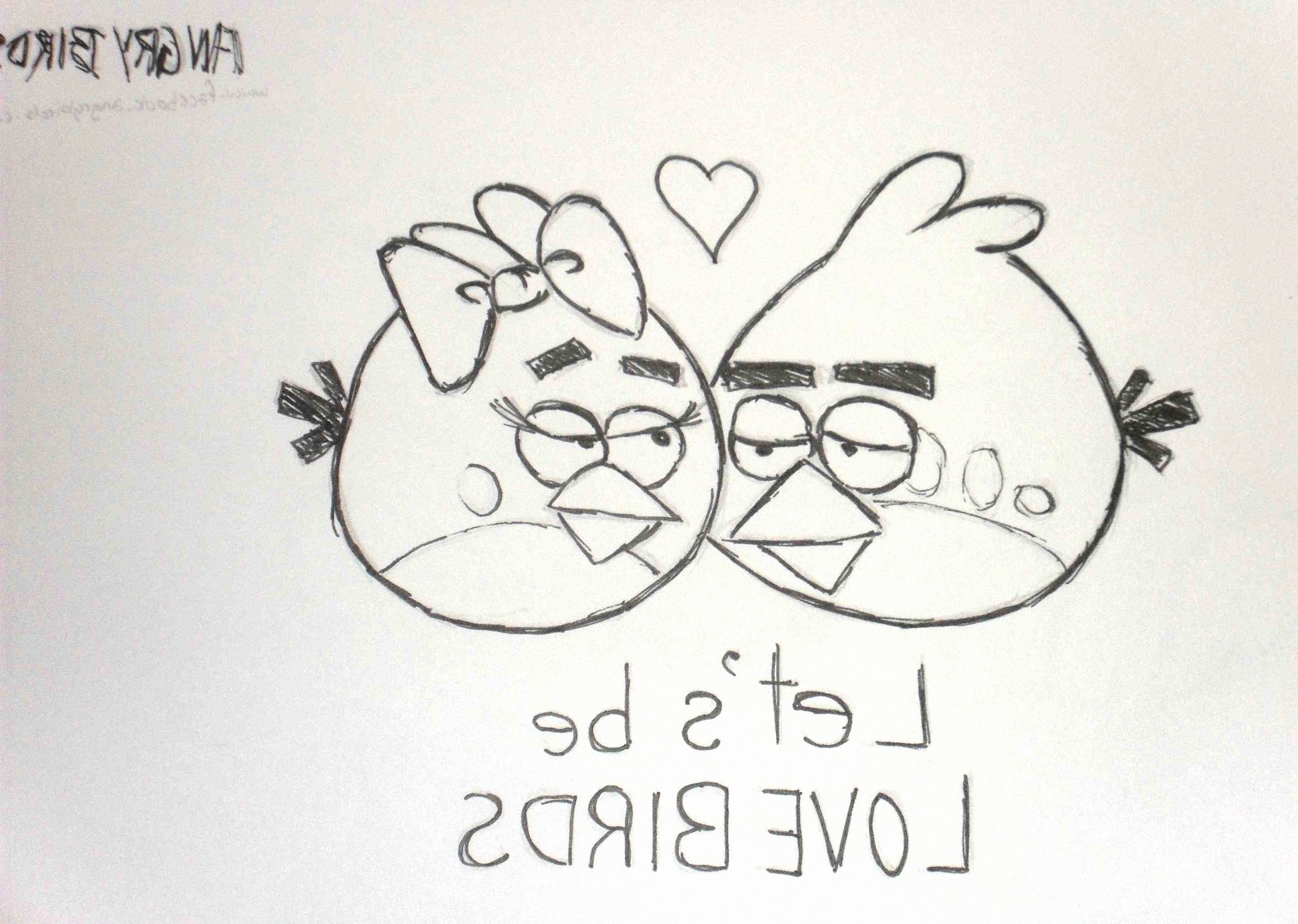 2882x2052 Cute I Love You Drawings - I Love You Sketch Drawing