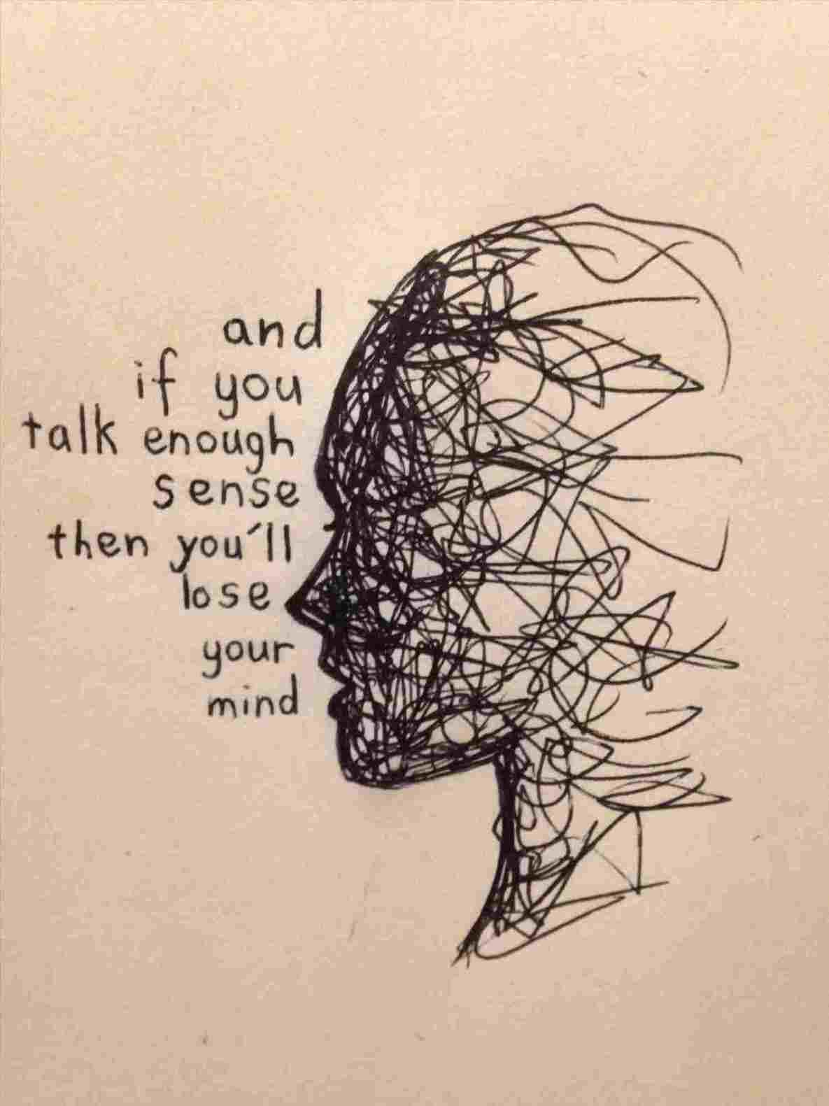 1185x1581 Rhch Cute Sketches With Quotes I Love You Drawing Her - I Love You Sketch Drawing