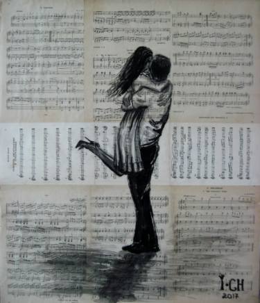 375x436 i miss you drawing - I Miss You Drawings