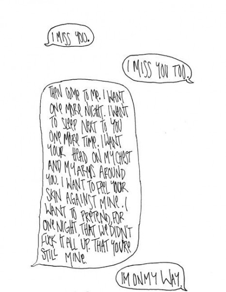 466x600 i miss u drawings - I Miss You Drawings