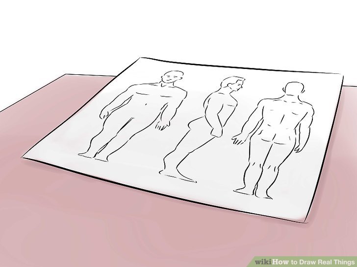 728x546 How To Draw Real Things - I Need Help Drawing