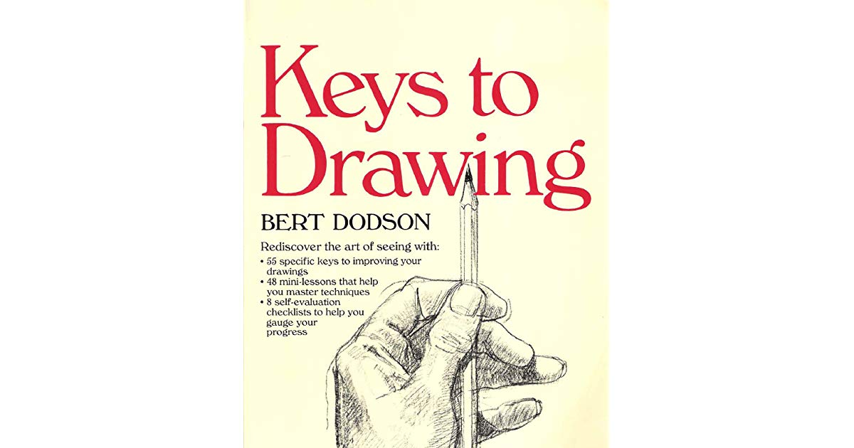 1200x630 Keys To Drawing - I Need Help Drawing