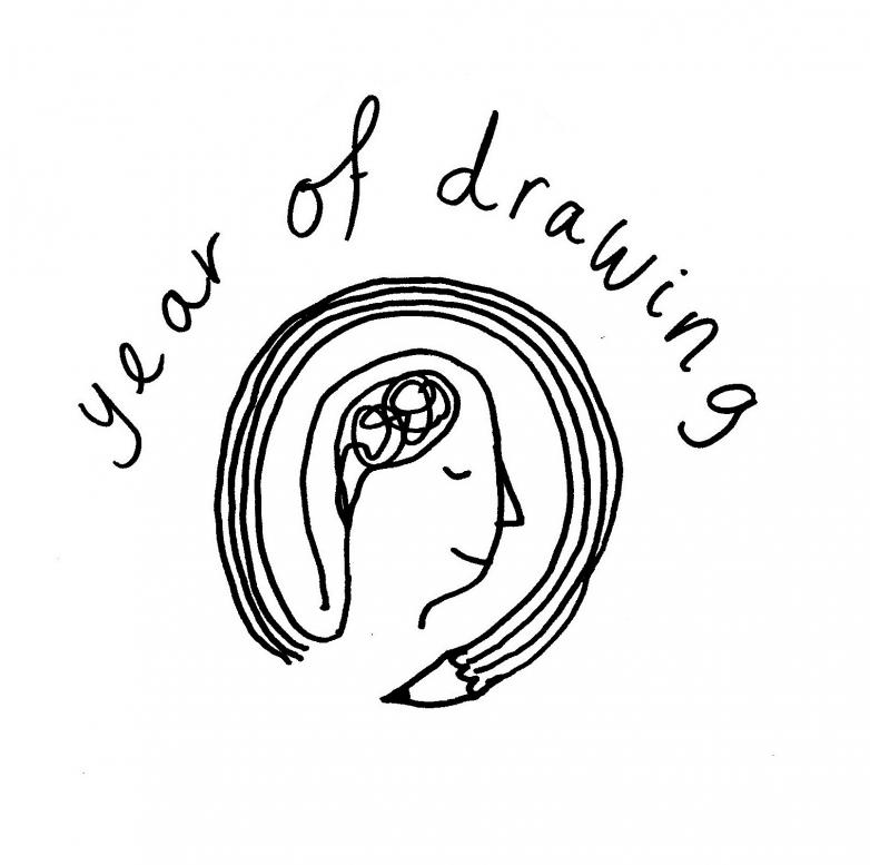 782x777 Year Of Drawing - I Need Help Drawing