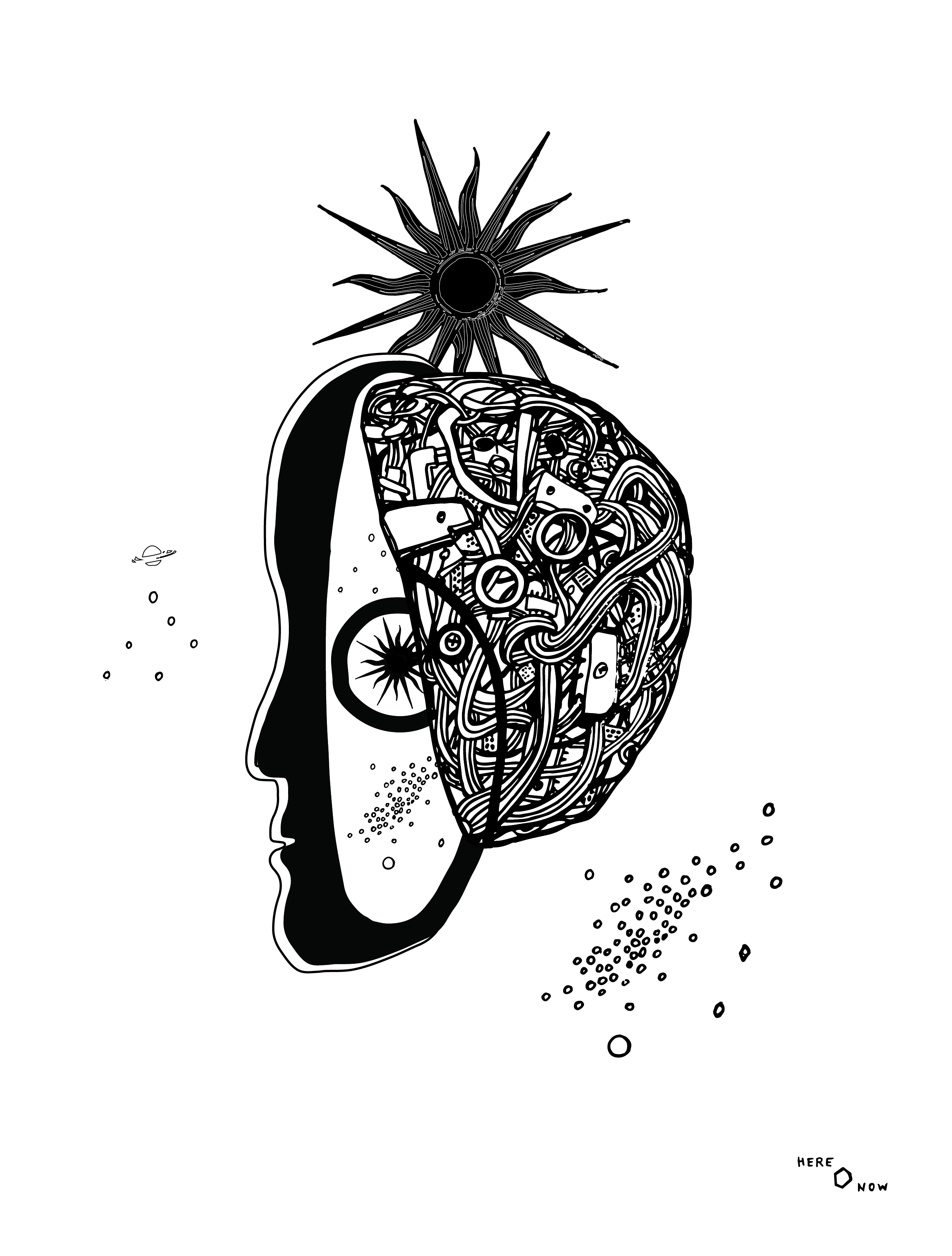 2551x3366 I, Robot Stories In Drawings - I Robot Drawing