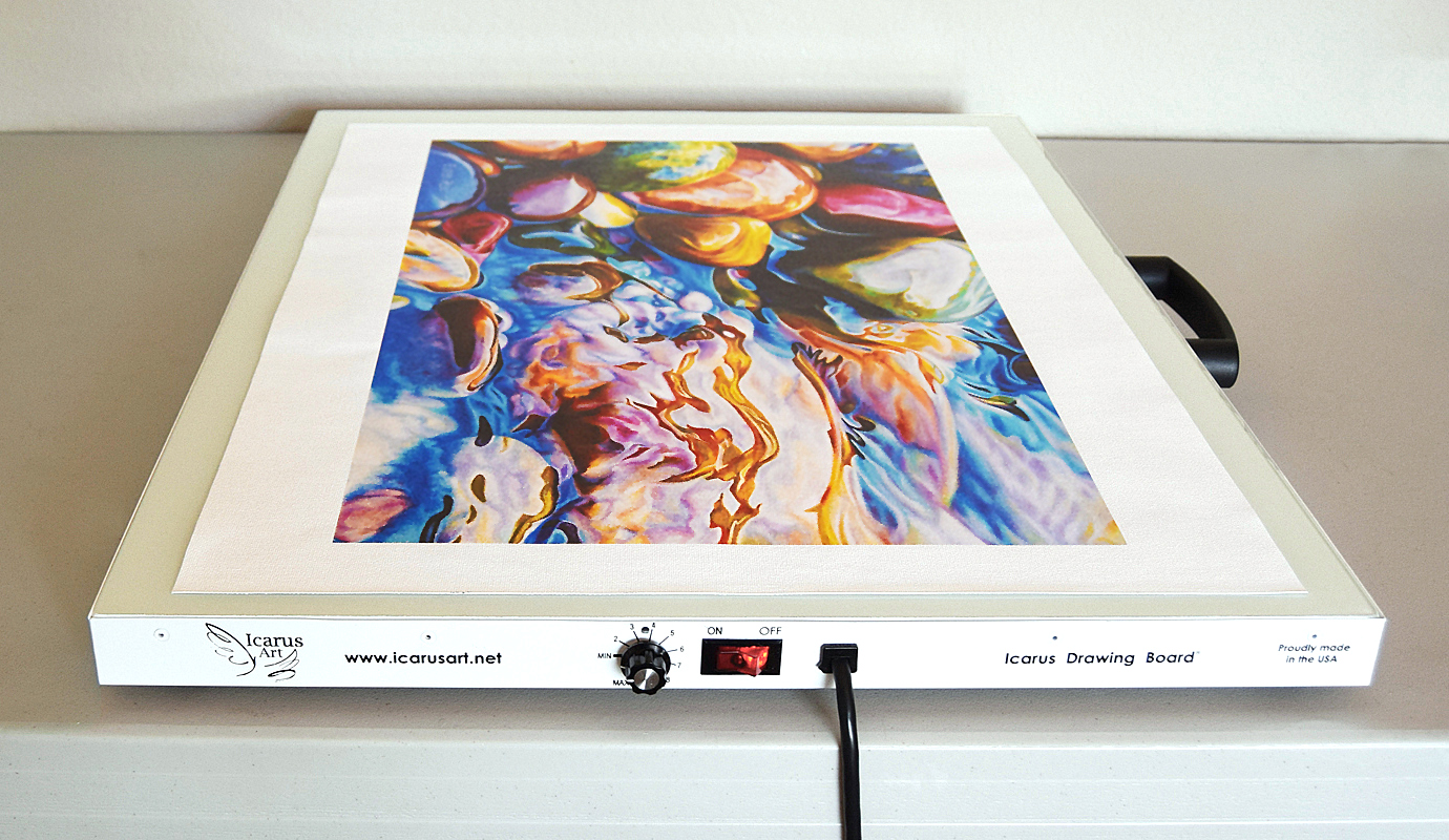 1380x800 Products Icarus Art Drawing Board Fresh New Look - Icarus Drawing