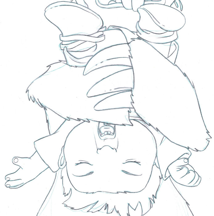 694x700 Ice Age - Ice Age Drawing