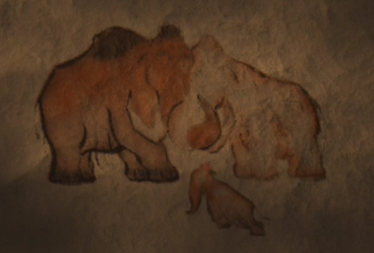 749x507 Manny's Family Ice Age Wiki Fandom Powered - Ice Age Drawing