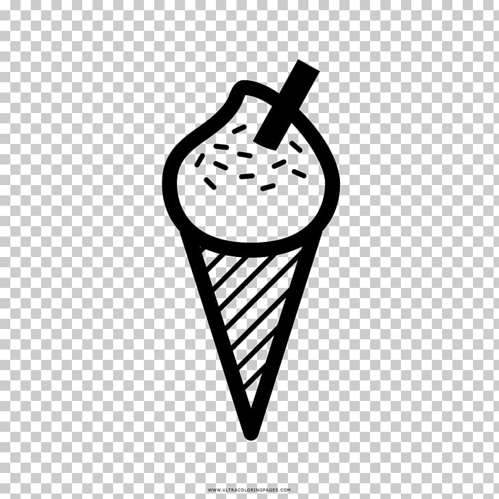 728x728 ice cream cones coloring book drawing painting, ice cream png - Ice Cream Cone Drawing Black And White