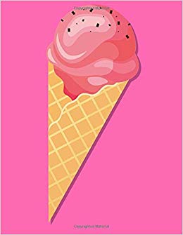 260x335 ice cream sketchbook ice cream bordered sketchbook - Ice Cream Drawing