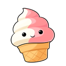 220x220 Ice Cream Cone This Pin Is Kind Of Pointless But I Had To Save It - Ice Cream Drawing Cartoon
