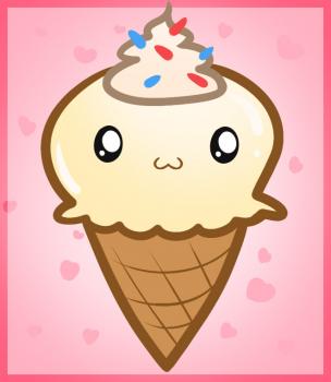 304x350 how to draw how to draw an ice cream, ice cream - Ice Cream Drawing Pictures