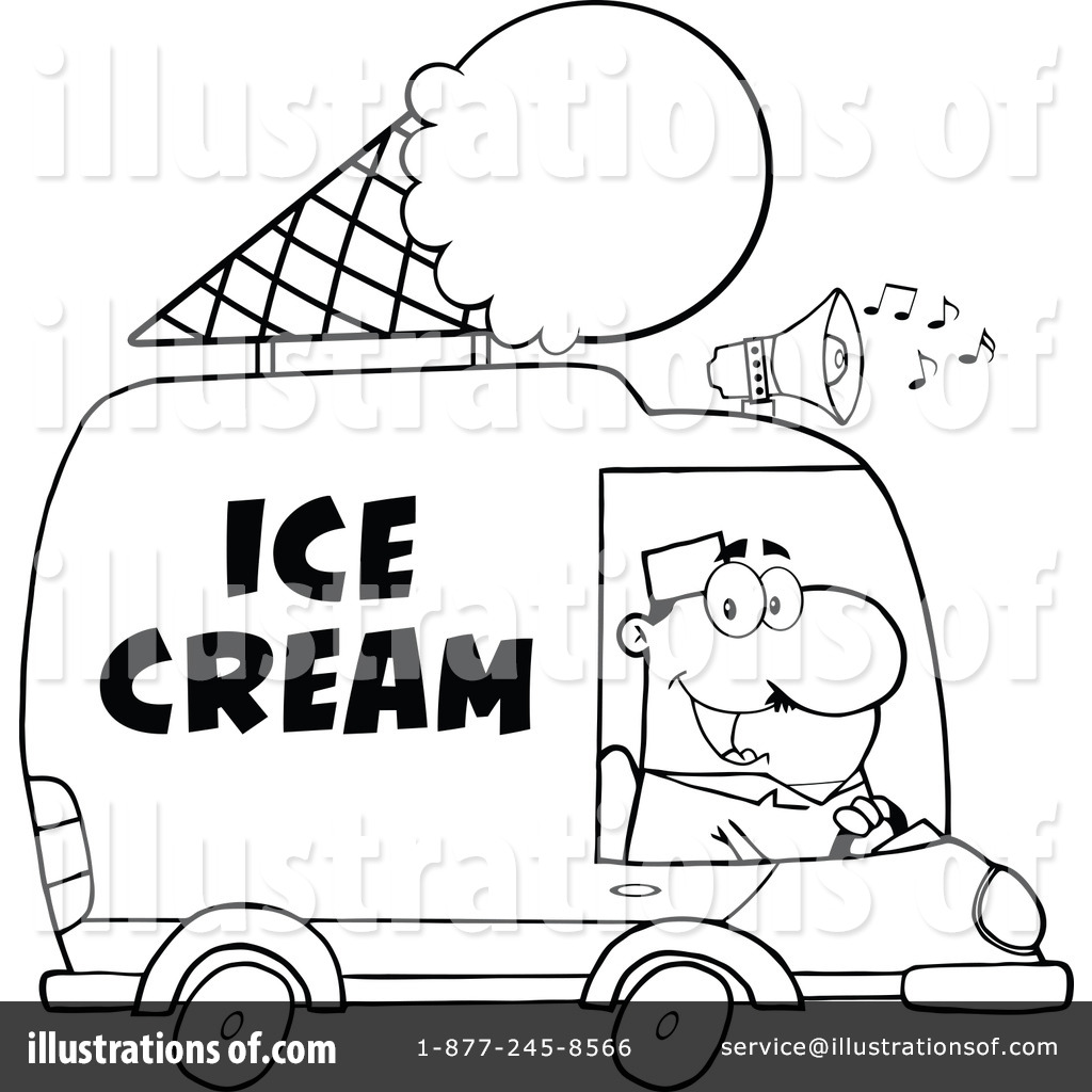 Ice Cream Line Drawing At PaintingValley Com Explore Collection Of Ice Cream Line Drawing