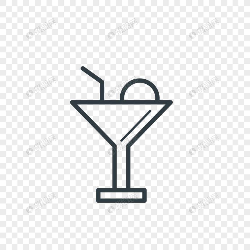 860x860 Line Drawing Ice Cream Cold Drink Black Png Image Picture Free - Ice Cream Line Drawing