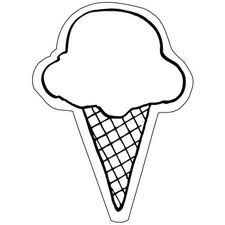 Ice Cream Scoop Drawing at PaintingValley.com | Explore collection of ...