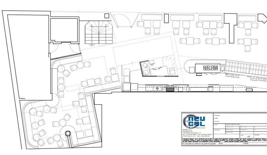 900x523 Design Development - Ice Cream Shop Drawing