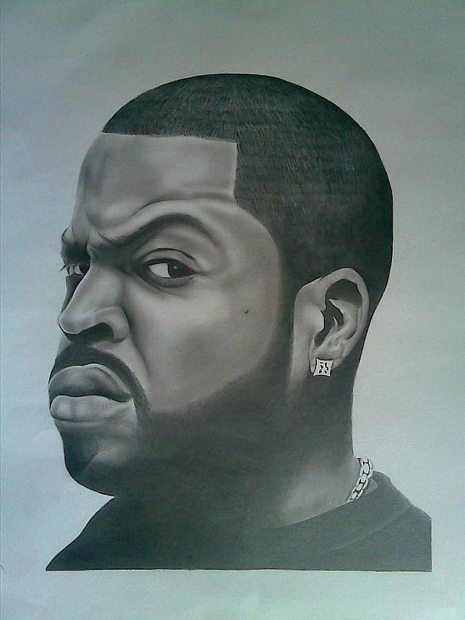 675x900 Ice Cube Drawing - Ice Cube Drawing
