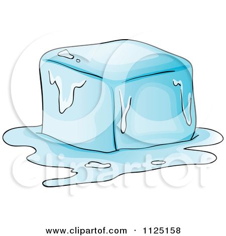 450x470 Pin On Tattoos - Ice Cube Melting Drawing