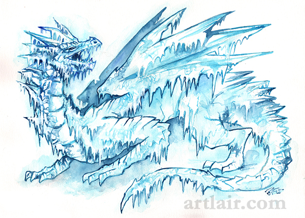 600x428 ice dragon store online store powered - Ice Dragon Drawing
