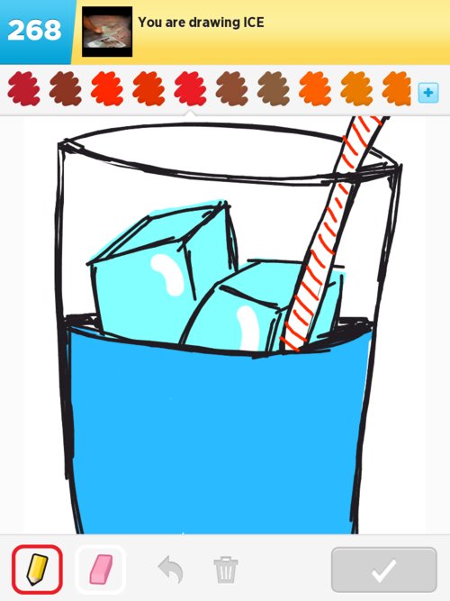 500x667 Ice Drawings - Ice Drawing