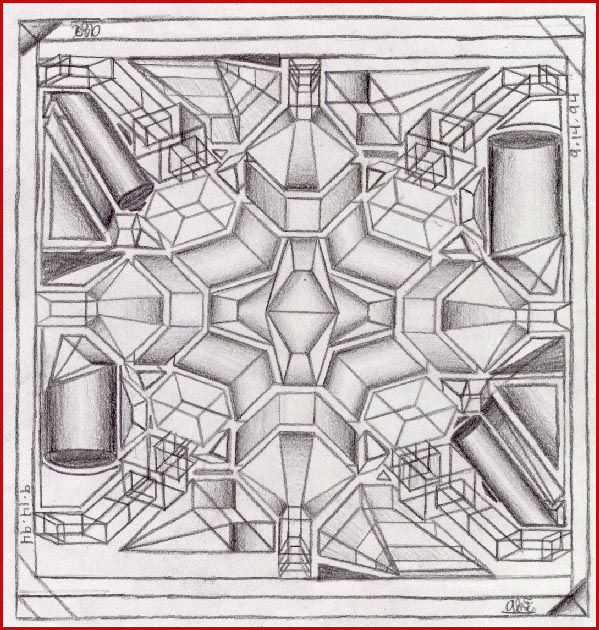 599x630 Lovely Ice Cube Drawing Stock Of Drawing To Print Color - Ice Drawing