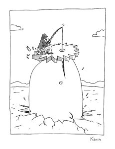 231x300 Ice Fishing Art For Sale - Ice Fishing Drawing