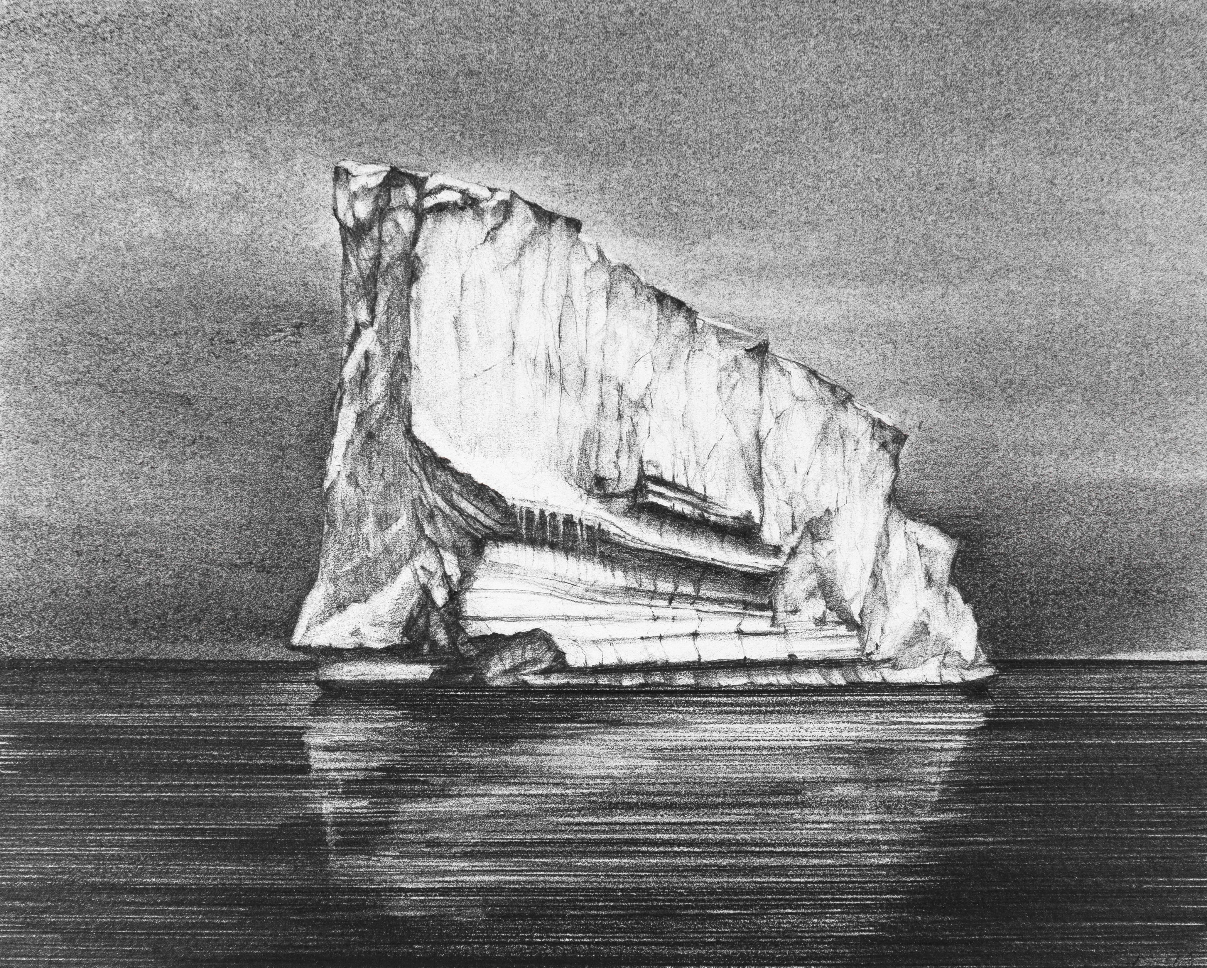 Iceberg Drawing at Explore collection of Iceberg