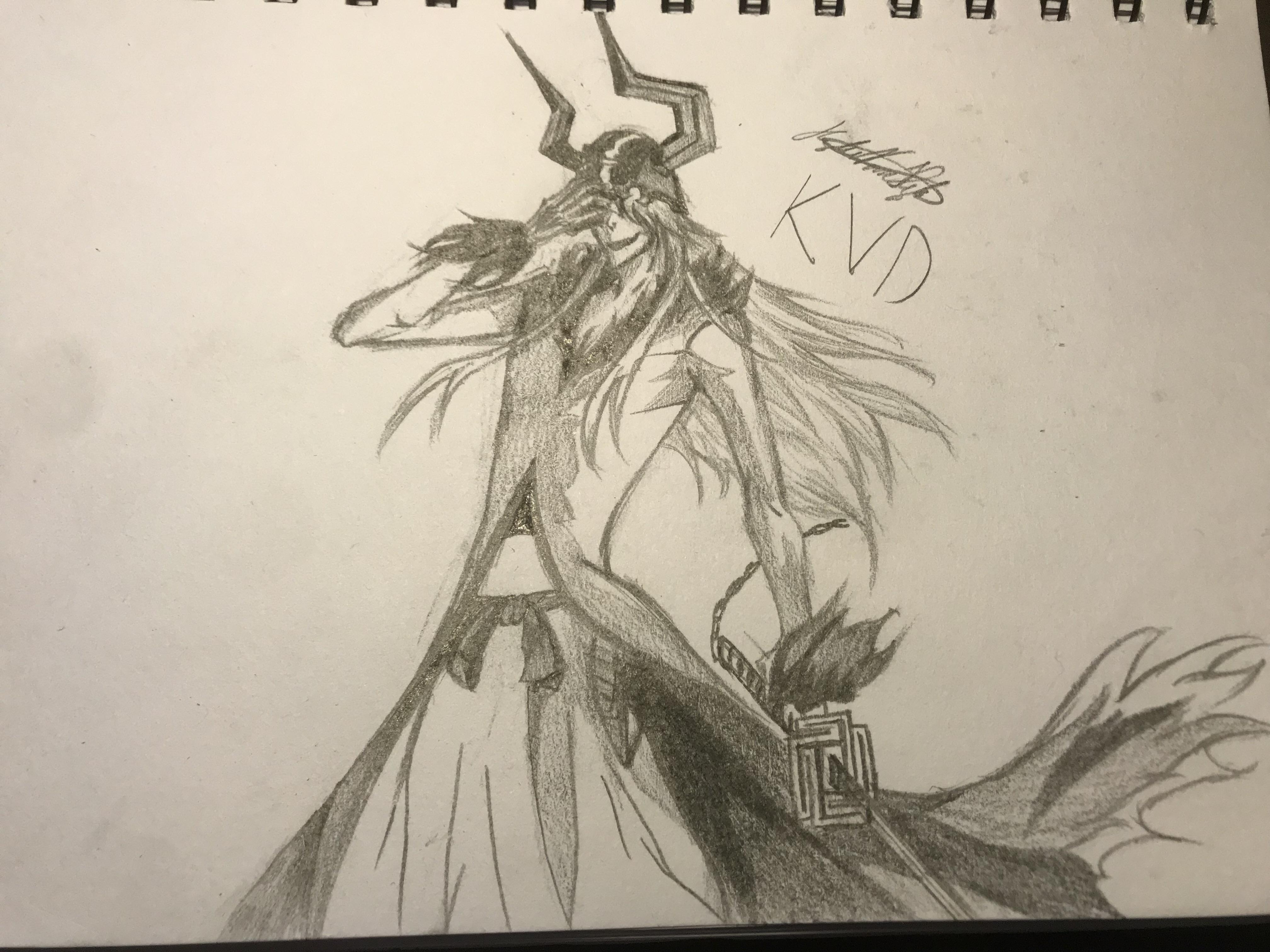 4032x3024 White Ichigo Drawing! Bleachbravesouls - Ichigo Drawing