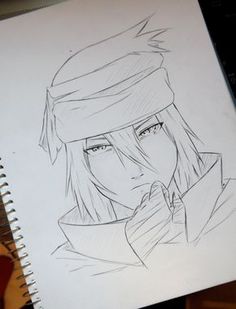 236x309 Animemanga Bleach Character Ichigo, Drawing Of Ichigo Who Ever - Ichigo Drawing