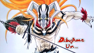 320x180 How To Draw Full Hollow Ichigo - Ichigo Hollow Drawing