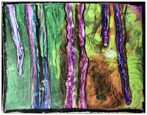 300x235 Icicle Drawings Fine Art America - Icicle Drawing